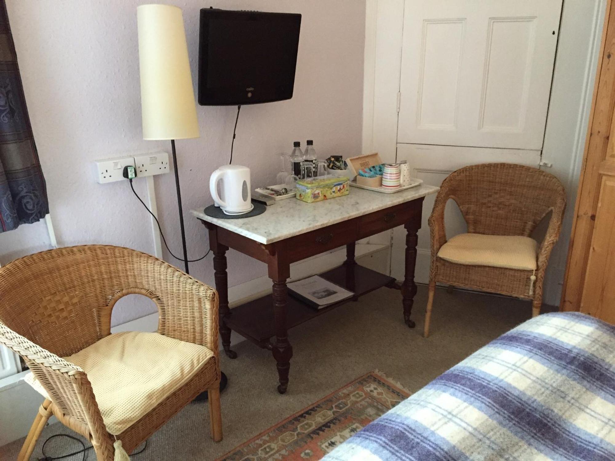 The Maples Bed & Breakfast Hythe  Ruang foto