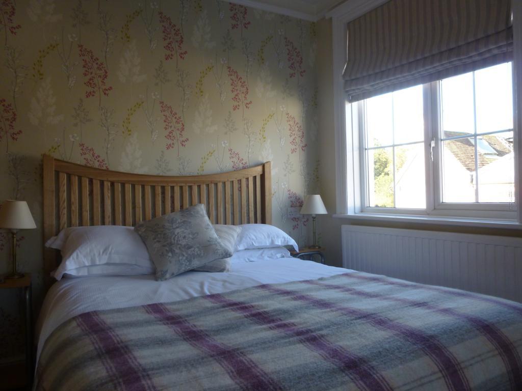The Maples Bed & Breakfast Hythe  Ruang foto