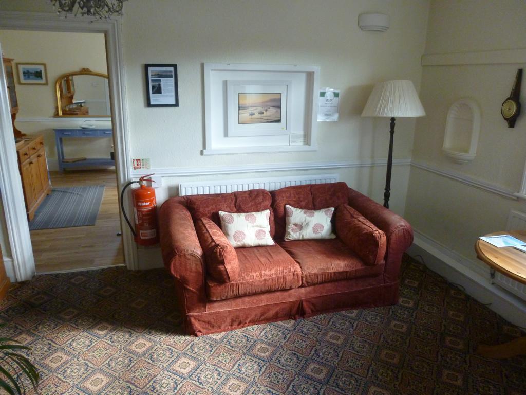 The Maples Bed & Breakfast Hythe  Bagian luar foto